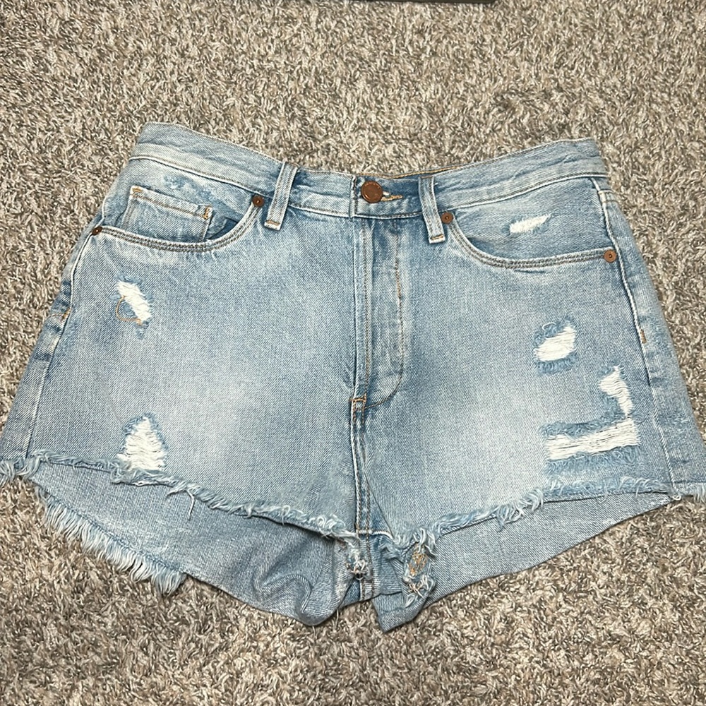Blank NYC Denim Jean Shorts